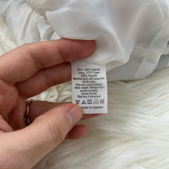 JANIE AND JACK Floral Peplum Top Girls Size 5 Christmas Holiday Easter Fancy - Picture 5 of 5